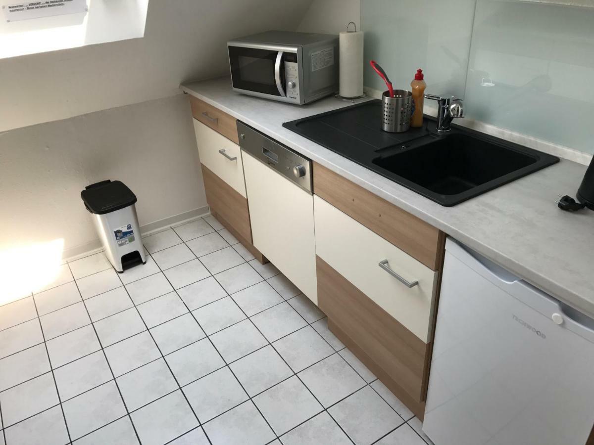 Ferienwohnungen Gassmann Schutterzell Экстерьер фото